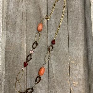 Lia Sophia Monte Cristo Necklace